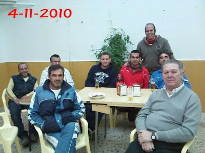 Quedada 4-11-2010