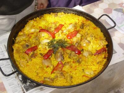 18/12/2010 PAELLA